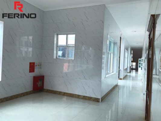 Nhựa ốp tường giả đá