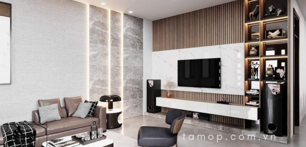 Nhựa ốp tường Lạng Giang Bắc Giang