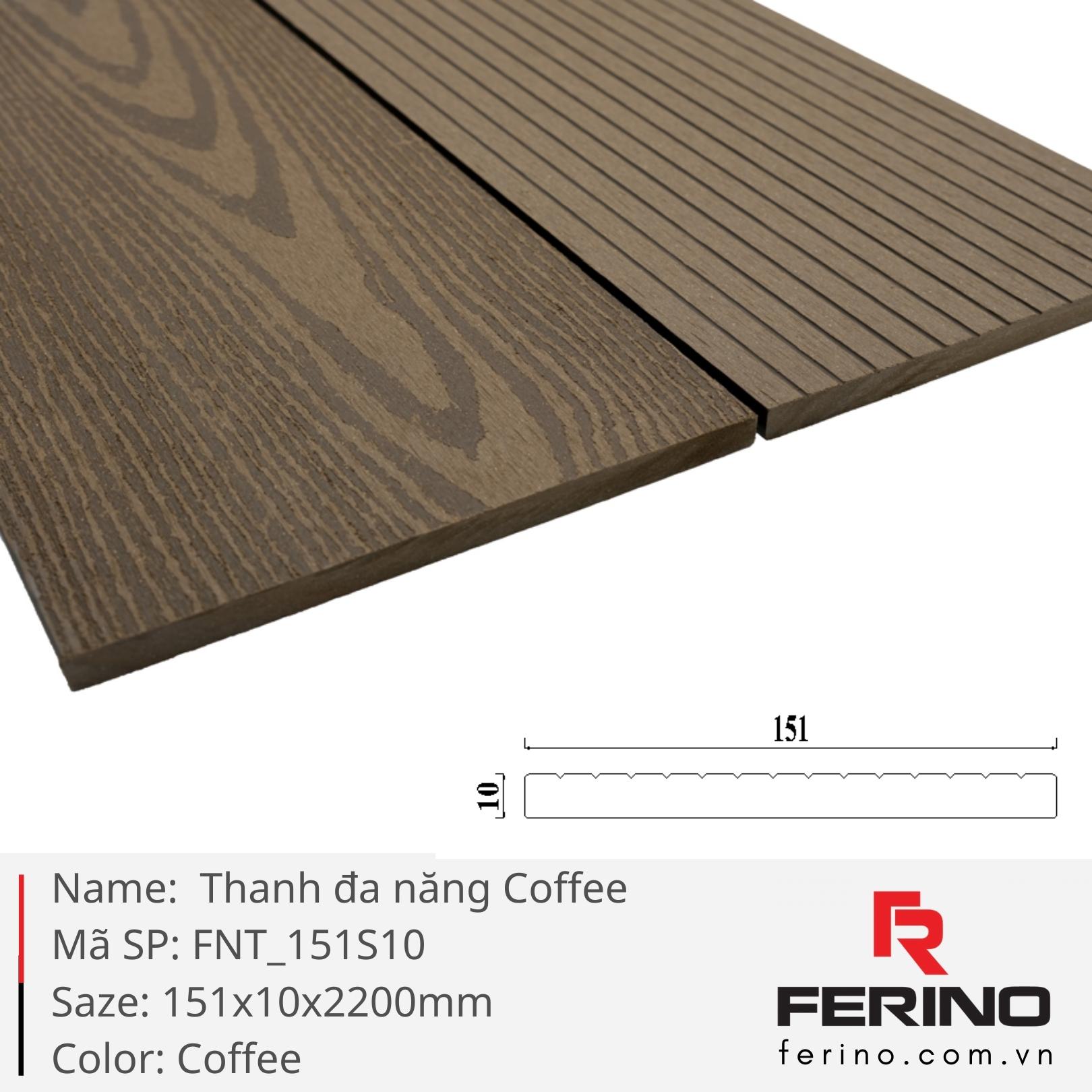 Thanh đa năng Coffee