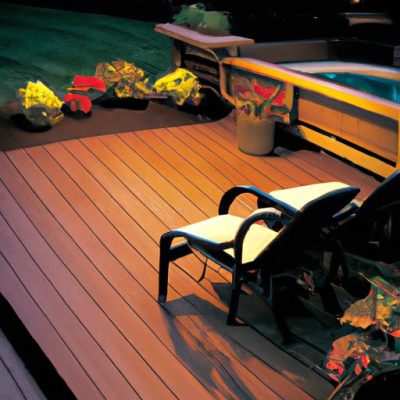 Thermo Ash: Sàn Gỗ Tần Bì Biến Tính đáng Tin Cậy Cho Không Gian Ngoài Trời