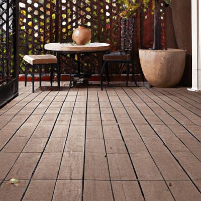 Thermo Ash: Sàn Gỗ Tự Nhiên Ngoài Trời đáng Mơ ước Của Mọi Kiến Trúc Sư