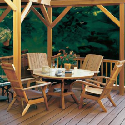 Thi Công Gỗ Teak Ngoài Trời Tại HCM - Uy Tín Và Chất Lượng