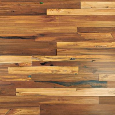 Thi Công Sàn Gỗ Teak Tự Nhiên Ngoài Trời - Độ Bền Vững Và Khả Năng Chịu Mài Mòn Cao