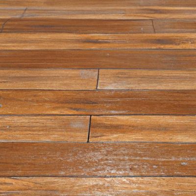 Thi Công Sàn Gỗ Teak Ngoại Vi TP.HCM