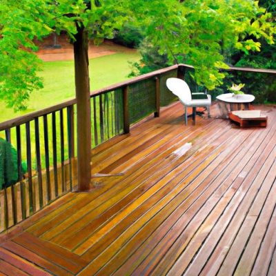 Báo Giá Gỗ Lót Sàn Ngoài Trời