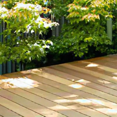 Báo Giá Sàn Gỗ Ngoài Trời Conwood