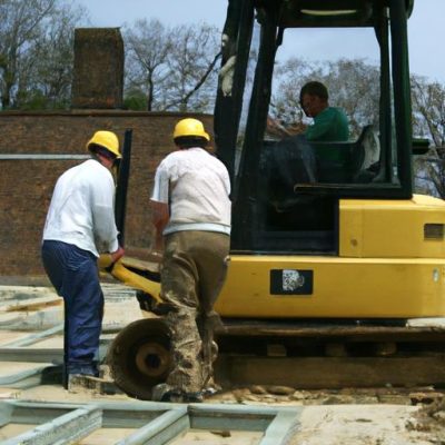 Biện Pháp Thi Công San Nền Bằng đất