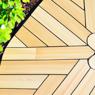 Cách Lát Sàn Gỗ Nhựa Ngoài Trời