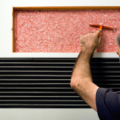 Cách ốp Tường Nhựa Pvc