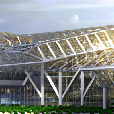 Công Nghệ Sản Xuất Tấm Polycarbonate Rỗng