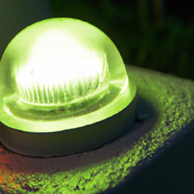 đèn Led âm Sàn Ngoài Trời