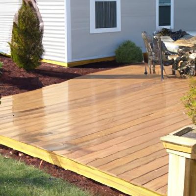 Dịch Vụ Lắp đặt Sàn Ngoài Trời Quận 10 HCM