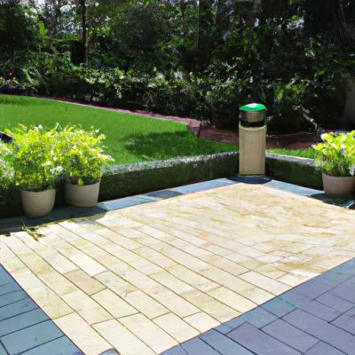 Dịch Vụ Thi Công Sàn Ngoài Trời Quận 1 HCM