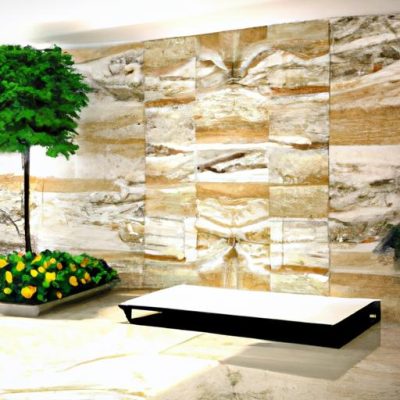 Giá ốp Tường Nhựa Giả đá