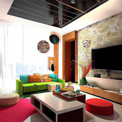 Giá ốp Tường Nhựa Phòng Khách