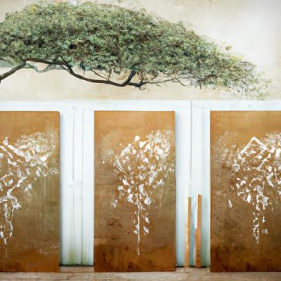 Giá Tấm Nhựa ốp Tường Vân Gỗ