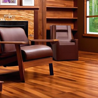 Giá Thi Công ốp Tường Nhựa Giả Gỗ