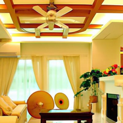 Giá Thi Công Trần Gỗ Nhựa