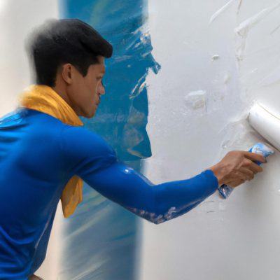 Keo Dán Nhựa ốp Tường