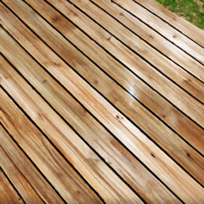 Kích Thước Sàn Nhựa Giả Gỗ Ngoài Trời