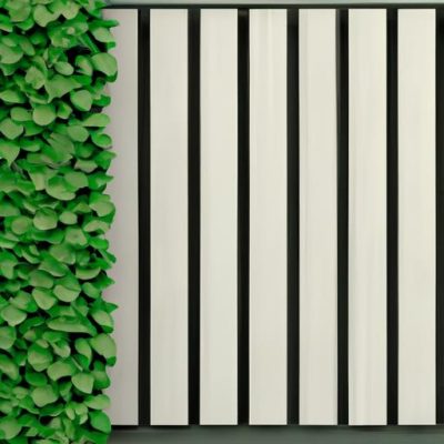 Kích Thước Tấm Nhựa Giả Gỗ ốp Tường