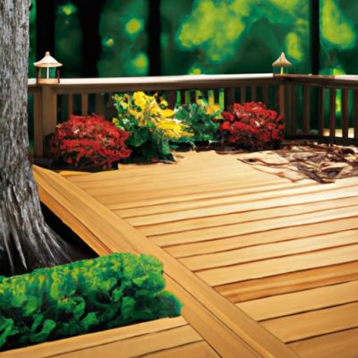 Lam Gỗ Nhựa Ecowood