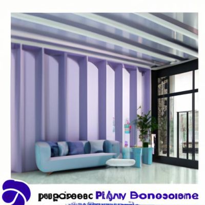 Mẫu Nhựa ốp Tường Phòng Khách
