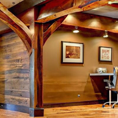 Những Mẫu Trần Nhựa Giả Gỗ đẹp