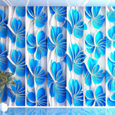 ốp Tường 3d Nhựa Pvc
