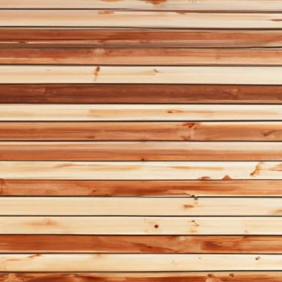 ốp Tường Gỗ Nhựa Ngoài Trời