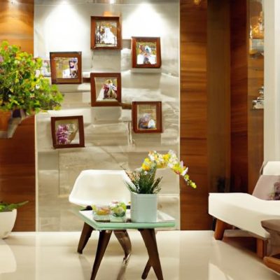 ốp Tường Nhựa Giả đá