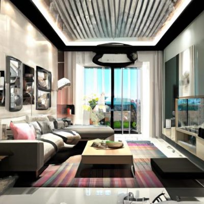 ốp Tường Nhựa Nhà Cấp 4