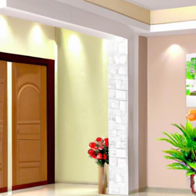 ốp Tường Nhựa Pvc Giả đá