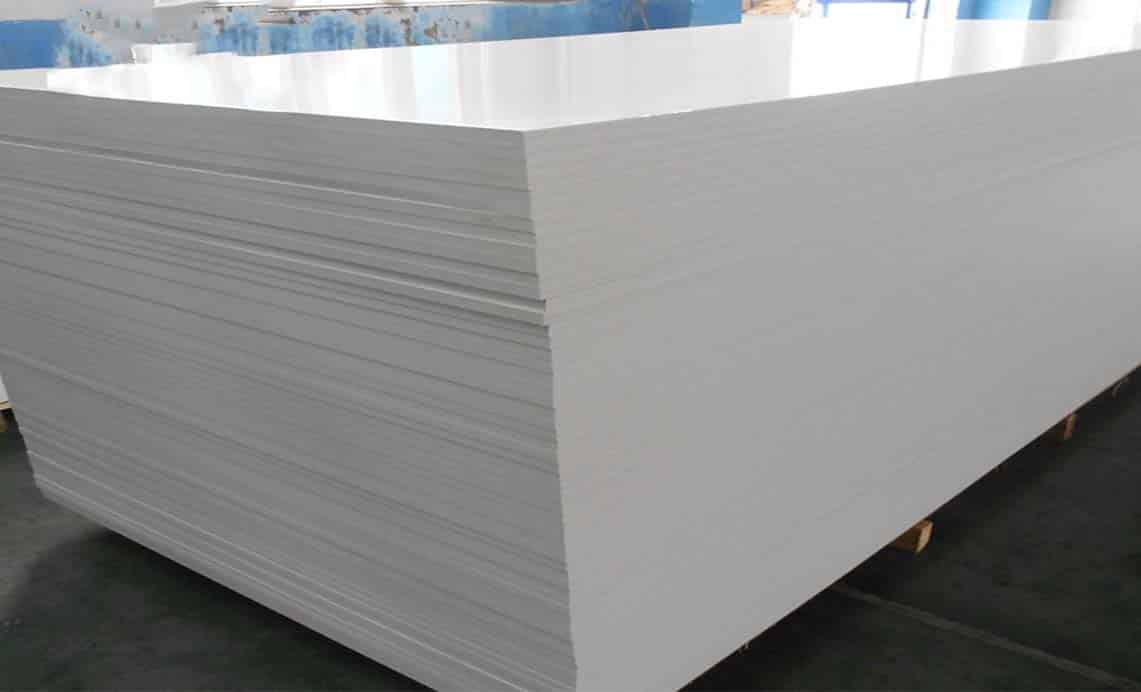 tấm PVC Foam