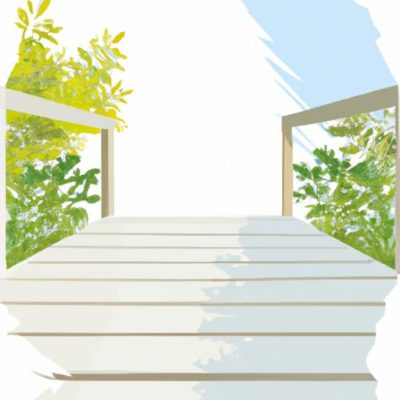 Sàn Gỗ Tự Nhiên Ngoài Trời