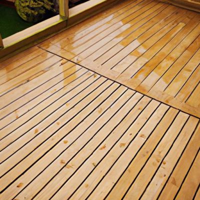 Sơn Chống Thấm Sàn Ngoài Trời