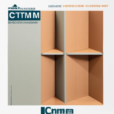 Tấm Cemboard Chống Cháy