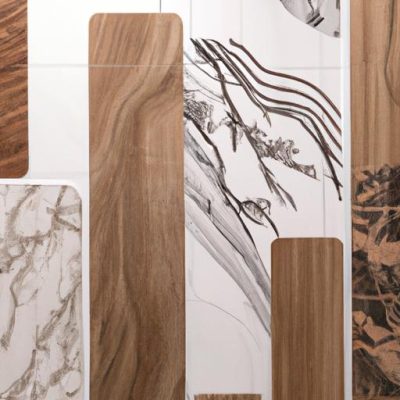 Tấm Nhựa Giả Gỗ ốp Chân Tường