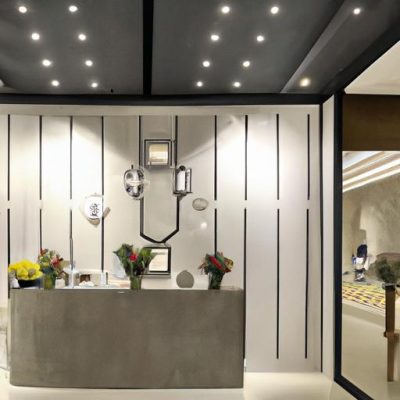 Tấm Nhựa ốp Tường Nano