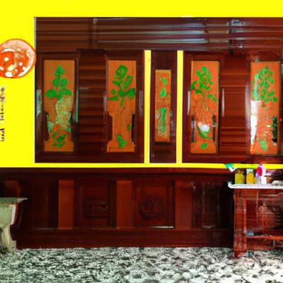 Tấm Nhựa ốp Tường ở Hải Phòng