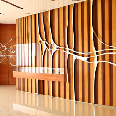 Tấm ốp Tường 3d