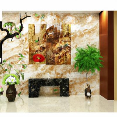 Tấm ốp Tường đa Năng Sợi Than Tre