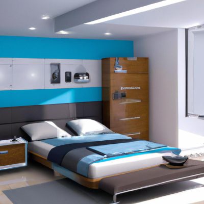 Tấm ốp Tường đầu Giường