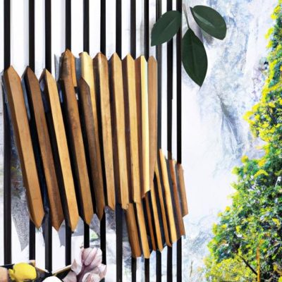 Tấm ốp Tường Giả Gỗ Ngoài Trời