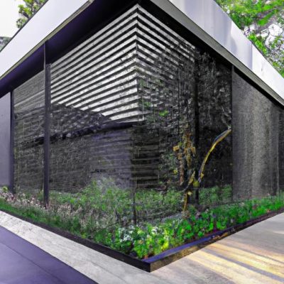 Tấm ốp Tường Kim Loại Than Tre