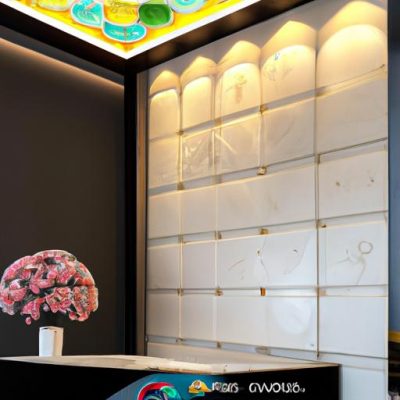Tấm ốp Tường Nano Cao Cấp