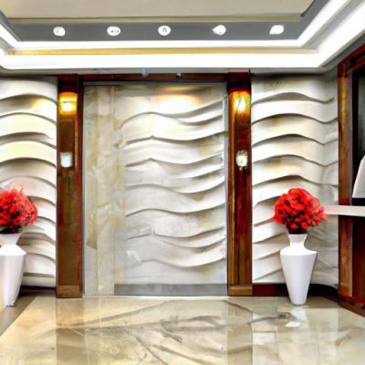 Tấm ốp Tường Nano Giá Rẻ