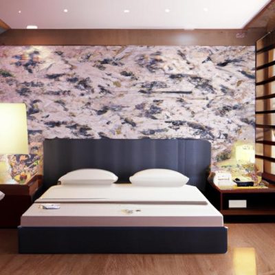 Tấm ốp Tường Phòng Ngủ