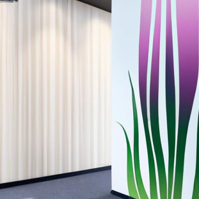 Tấm ốp Tường Pvc Nano