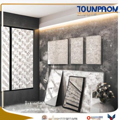 Tấm ốp Tường Xốp